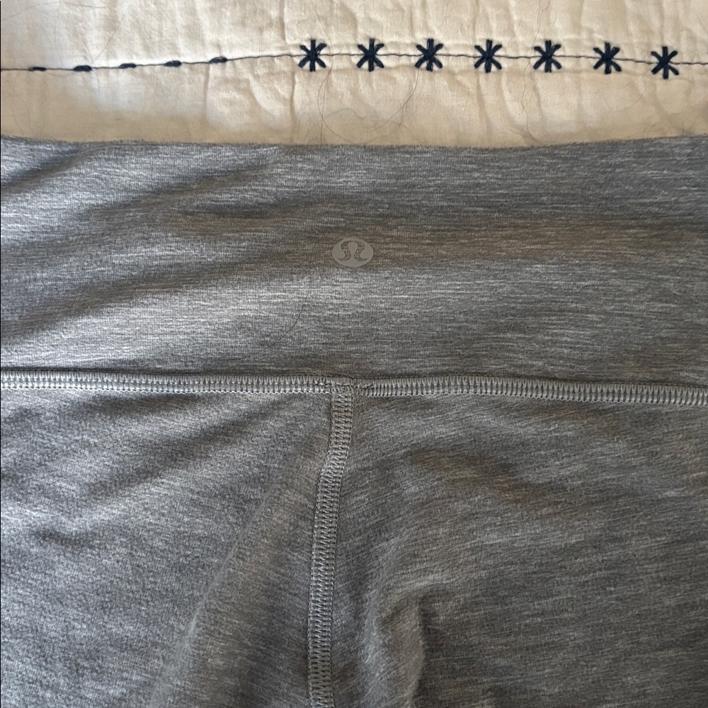 3 pairs of lulu lemon leggings - Picture 2 of 9